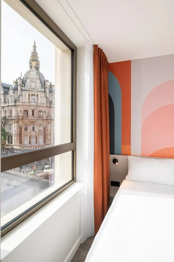 B&B Hotel Antwerpen Centrum Антверпен