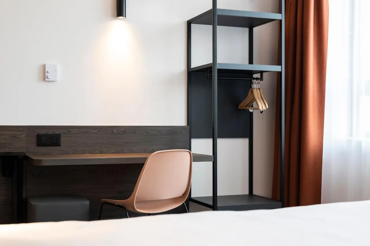 B&B Hotel Antwerpen Centrum Антверпен