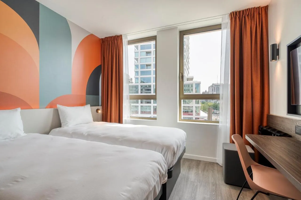 B&B Hotel Antwerpen Centrum Антверпен