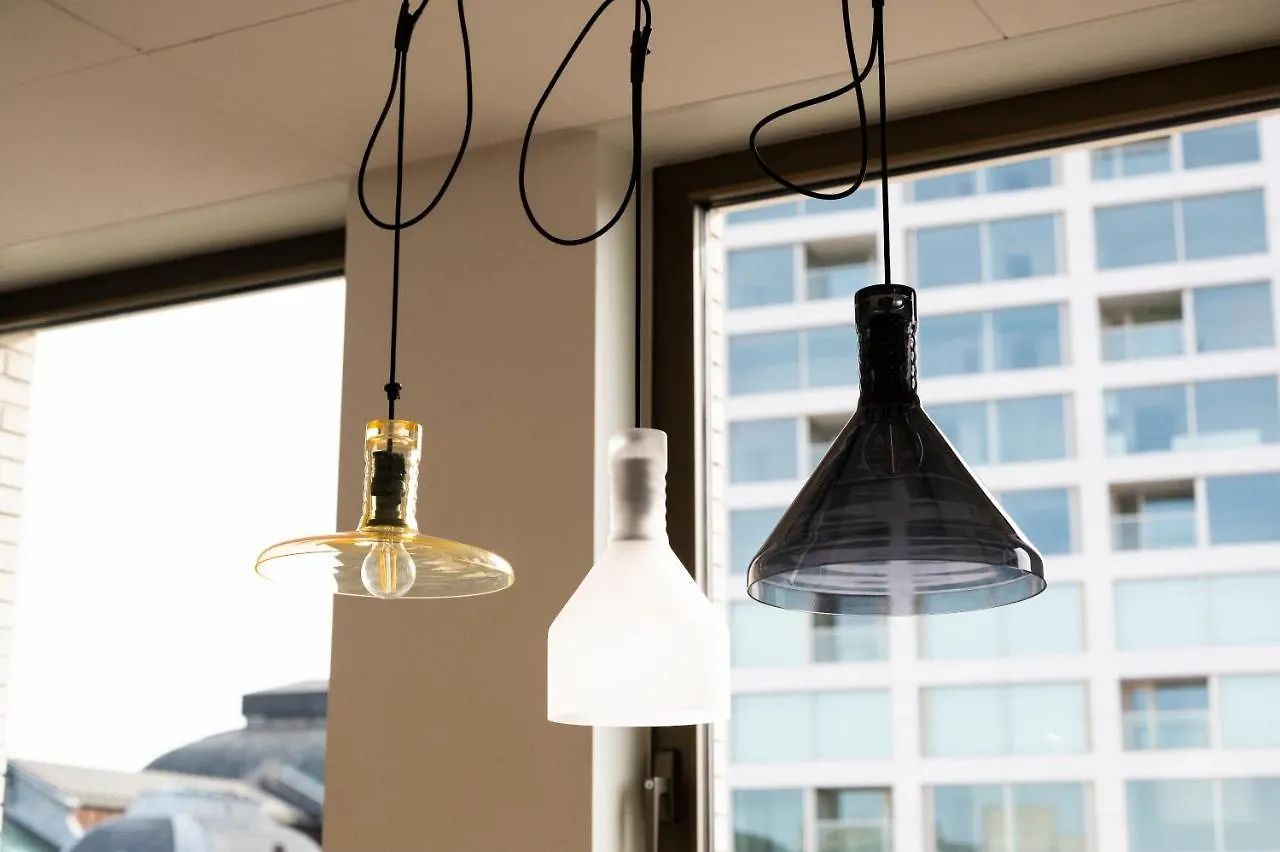 B&B Hotel Antwerpen Centrum 3*, Антверпен Бельгия