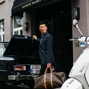 Hotell Monsieur Maurice Brygge