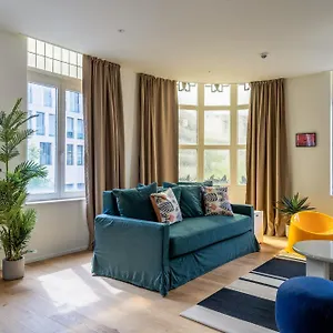 Smartflats - Meir Antwerp Antuérpia