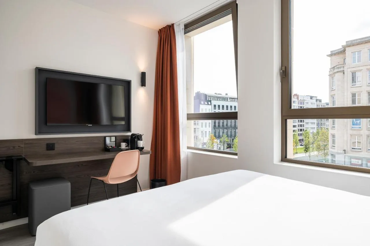 B&B Hotel Antwerpen Centrum