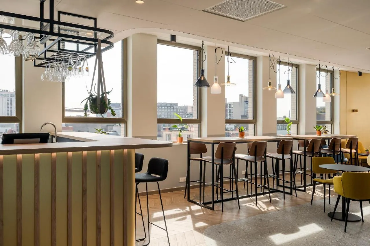 B&B Hotel Antwerpen Centrum  Antwerpia