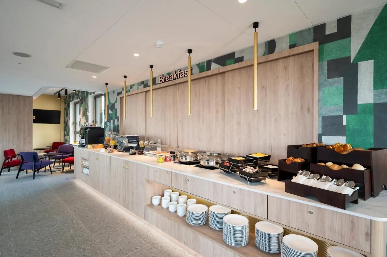 B&B Hotel Antwerpen Centrum Belgia