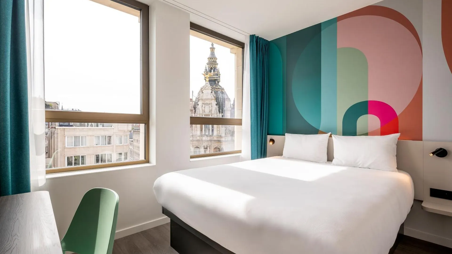 B&B Hotel Antwerpen Centrum