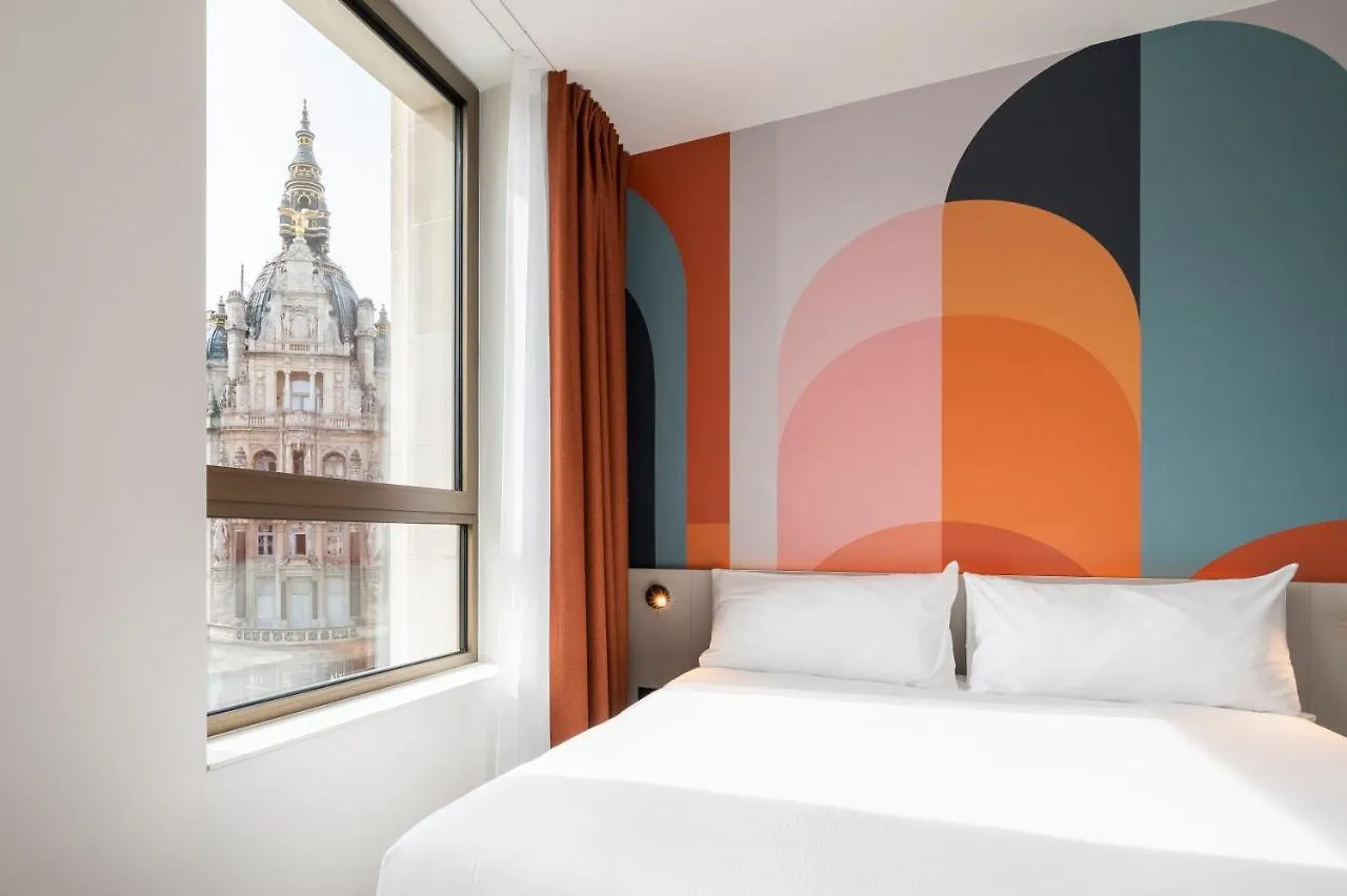 B&B Hotel Antwerpen Centrum