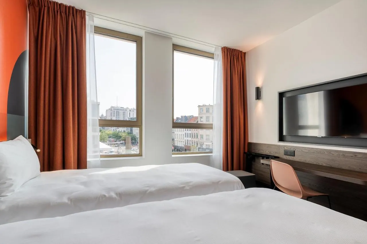 B&B Hotel Antwerpen Centrum Belgien