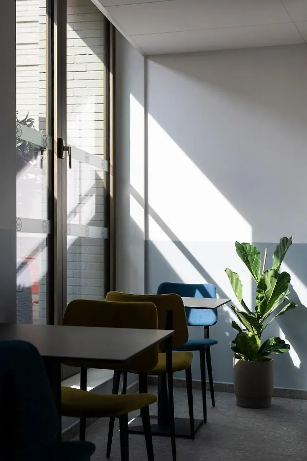 ***  B&B Hotel Antwerpen Centrum Belgien