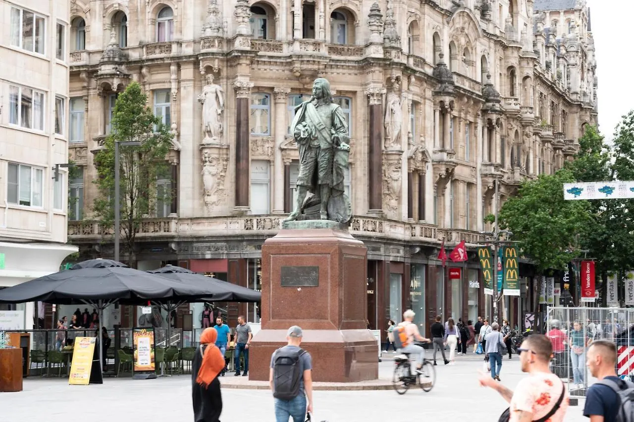 B&B Hotel Antwerpen Centrum Belgien