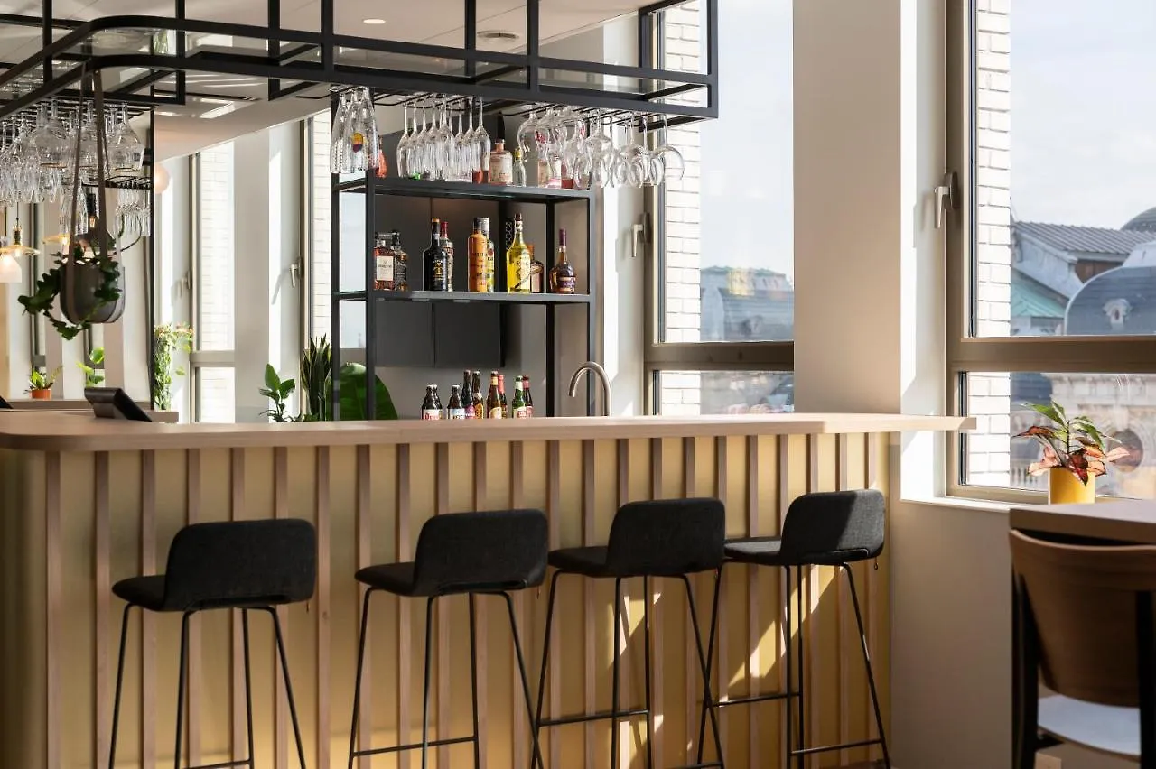 B&B Hotel Antwerpen Centrum 3*,